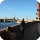 Рыбалка в Санкт-Петербурге: основные места рыболовли